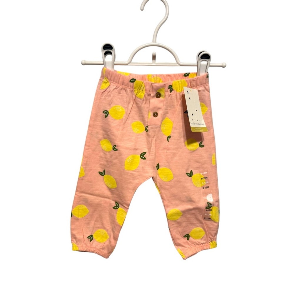 ⭐️ 5/$30 Rise Little Earthling Kids Pants size 9-12 Months